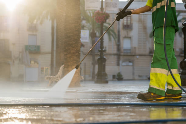Professional Pressure Washing in Easley, SC